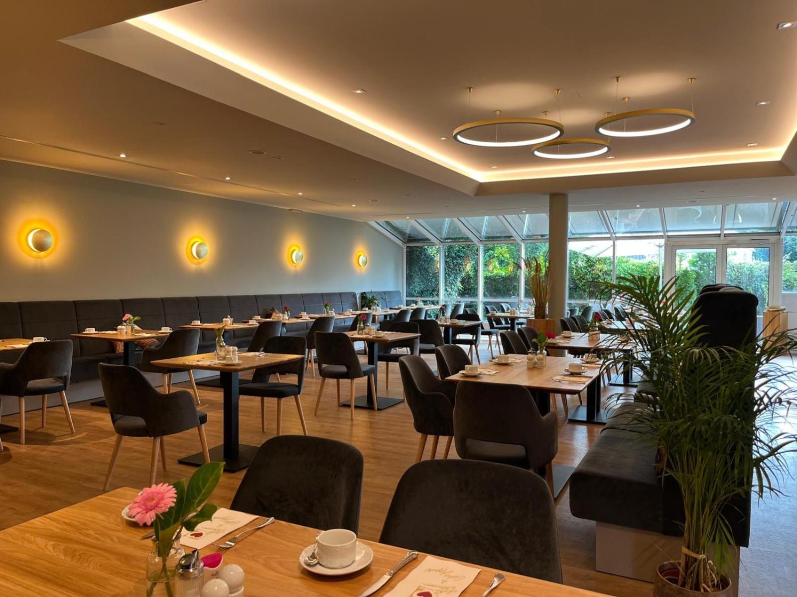 Hotel Restaurant Bullerdieck Garbsen Luaran gambar