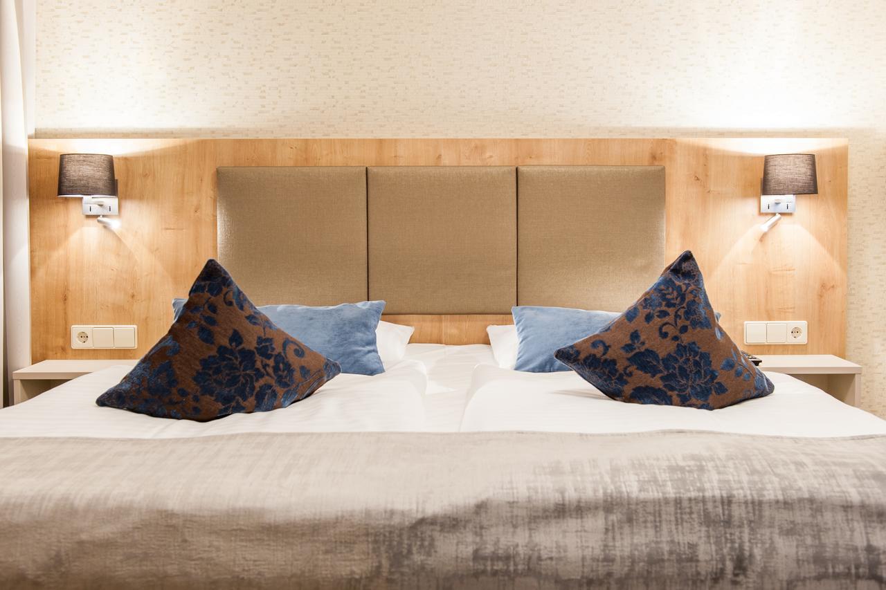 Hotel Restaurant Bullerdieck Garbsen Luaran gambar