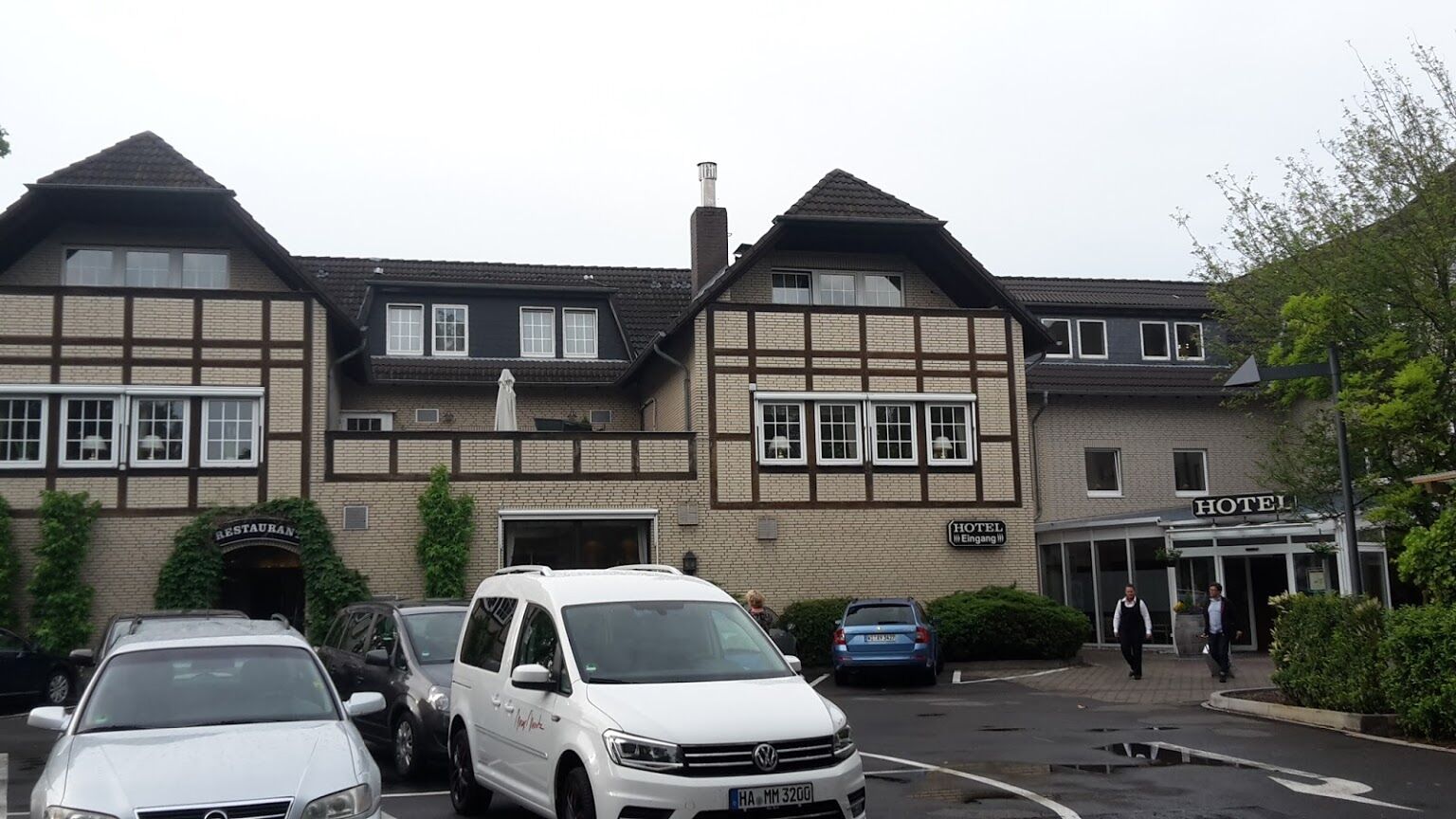 Hotel Restaurant Bullerdieck Garbsen Luaran gambar